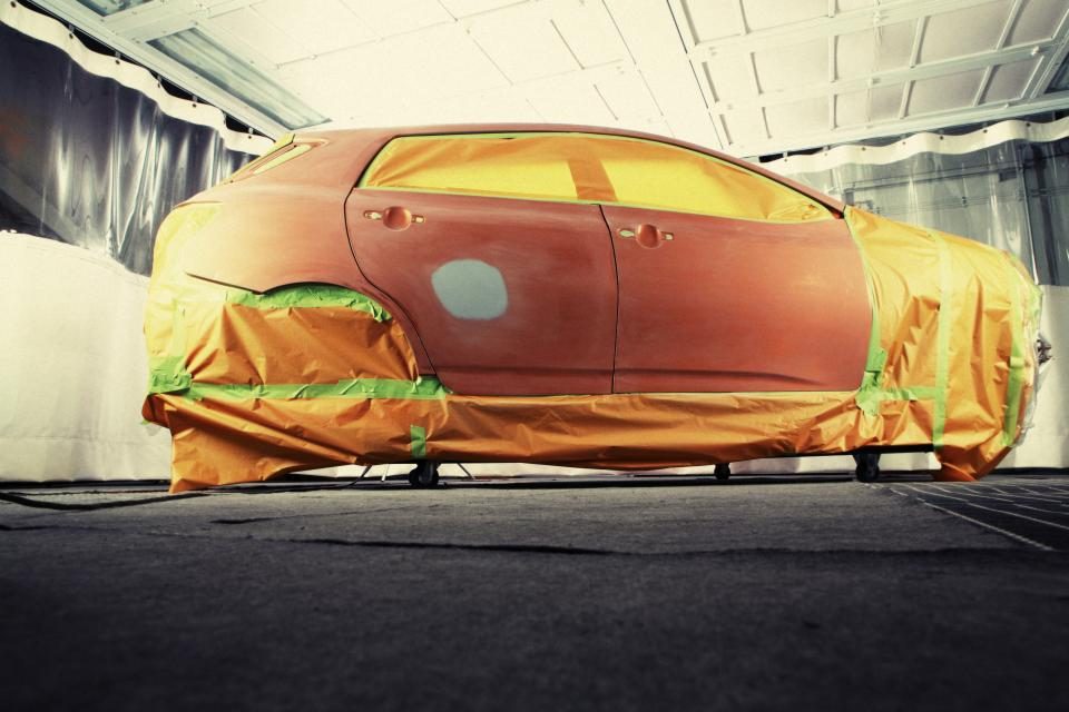 Car repair and maintenance service