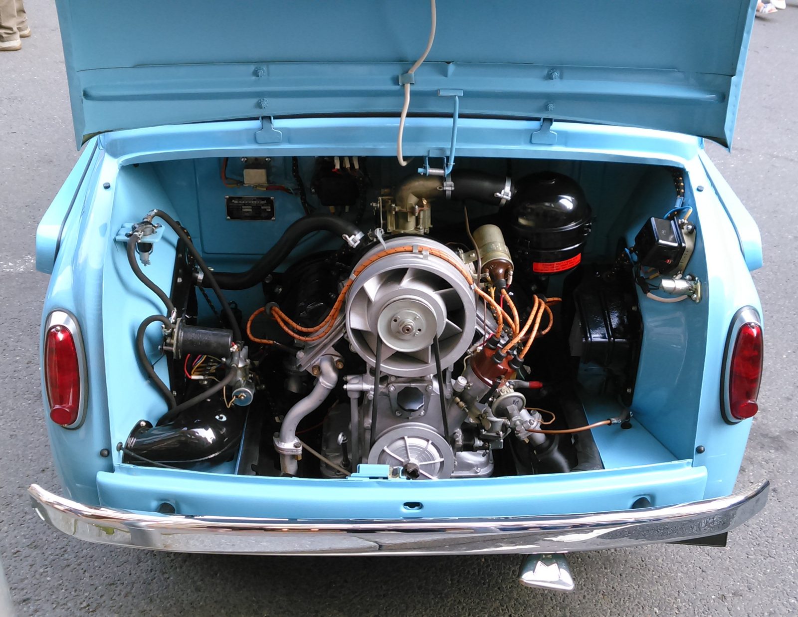 Car repair and maintenance service