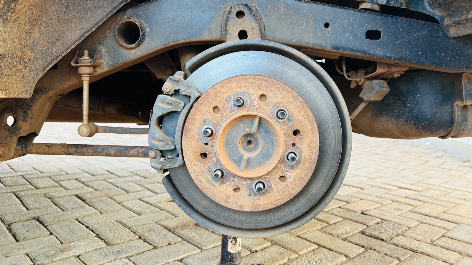 Car repair and maintenance service